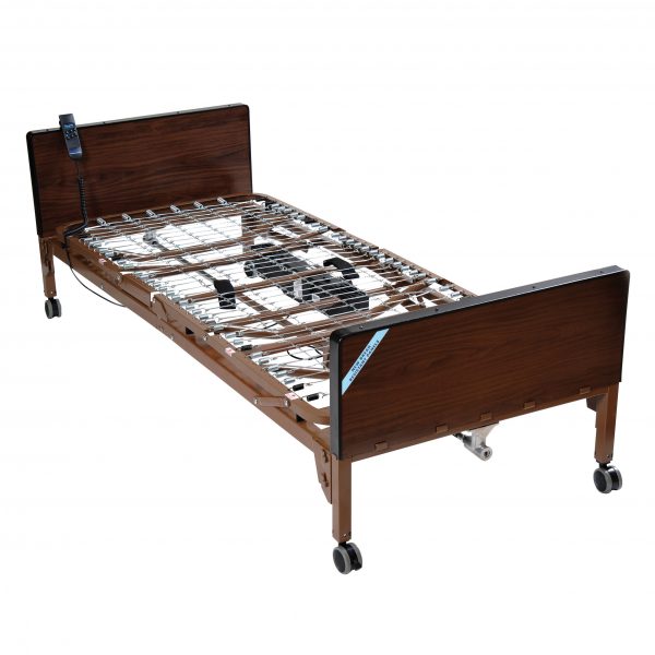 Delta™ Ultra- Light 1000, Semi-Electric Bed