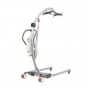 LEVANTAR Floor Lift, Power Base 500 lbs4