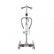 LEVANTAR Floor Lift, Power Base 500 lbs8